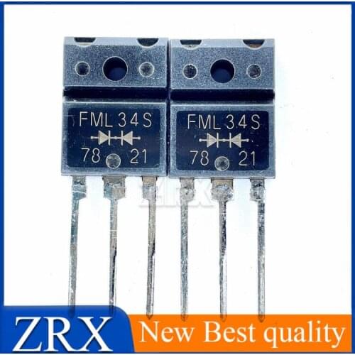 5Pcs/Lot New Original FML34S Triode Integrated Circuit Good Quality In Stock