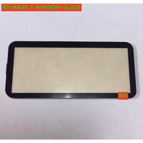5D4 Window Display Outer For Canon For EOS 5D Mark iv Top LCD Glass screen Protector External High Quality Camera Repair Part