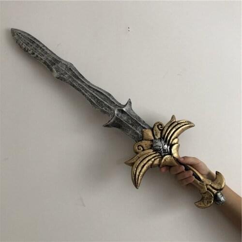 83cm A Storm of Swords 1: 1 Sword Safe PU Swords Cosplay Weapon Prop