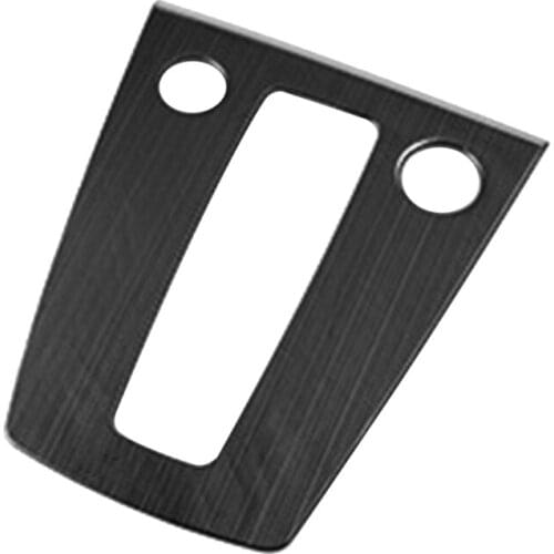 AU04 -Center Console Gear Shift Panel Frame Decoration Cover Trim For- A3 A3L 2021 Car Interior Accessory