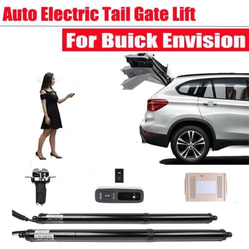 Car Electronic Auto Electric Tail Gate Lift For Buick Envision 2014-2021 Accessories Tailgate Remote Control Trunk Lids Opening