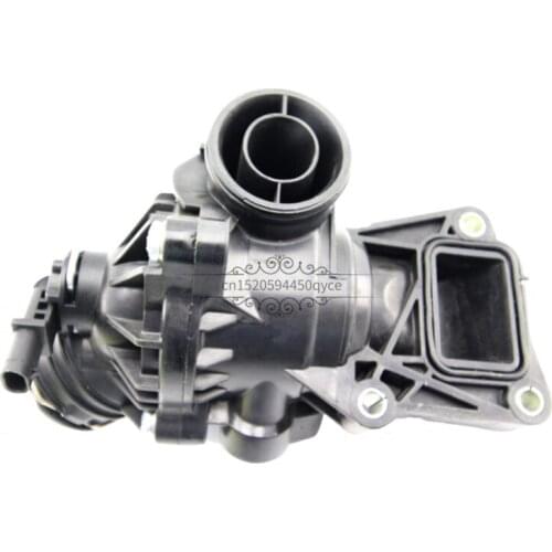 Car Coolant thermostat Suitable for E 400mer ce de s-be nzS 400 ML 320 ML 400 R 320 R 400 E 320 GLE 450 Thermostat housing