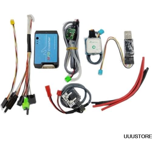 Myflydream MFD Crosshair Autopilot with Color HD OSD Myflydream AP Specially Designed for Skywallker X5 X7 X-UAV Talon