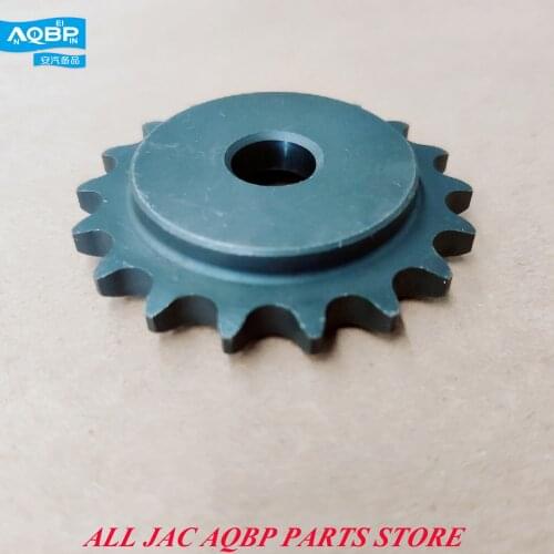 Car parts OE Number 1021026FB for JAC Rein Refine 1.9 Power steering pump sprocket