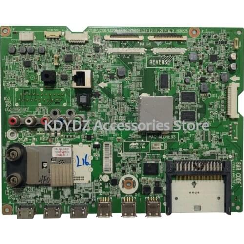 Free shipping Good test for 42LA6600 47LA6600 motherboard EAX64797003 EAX64797004 working 42/47inch screen