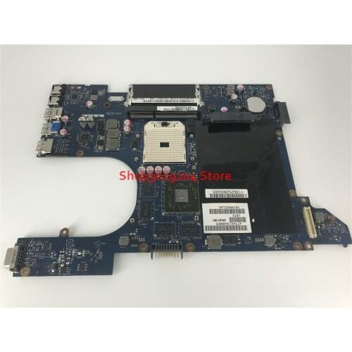 CN-007KGN 007KGN 07KGN Laptop motherboard For dell 15R 521R 5525 Mainboard QCL10 LA-8251P mainboard