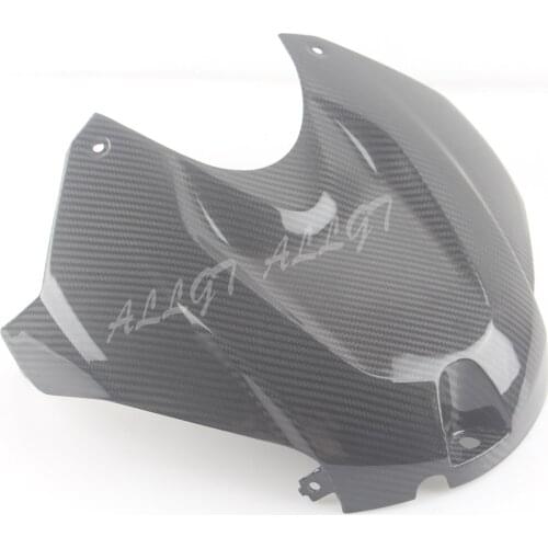 For BMW S1000RR 2015 2016 2017 2018 Front Tank Cover Panel Fairing 100% Carbon Fiber