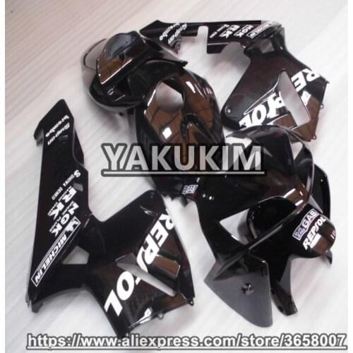 YAKUKIM ABS Injection Fairing Kits For Honda CBR600RR F5 05-06 Year 2005 2006 CBR600RR F5 05-06 Motobike Fairings New