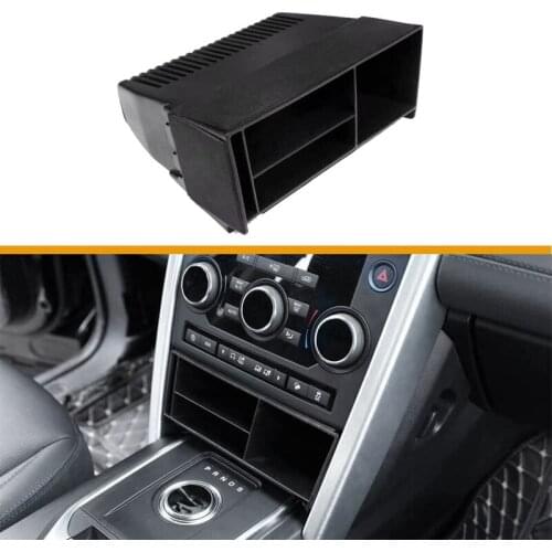 Car Center Console Storage Box Organizer Tray Accessories for Land Rover Discovery Sport 2015 2016 2017 2018 2019