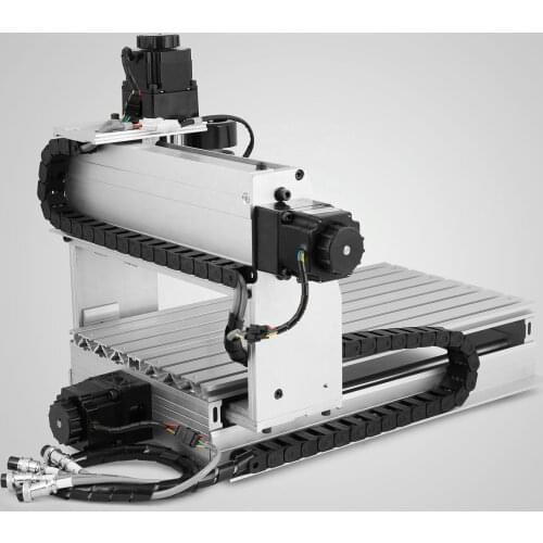 Laser Wood and Metal Cutting and Engraving Machine Milling Cutter