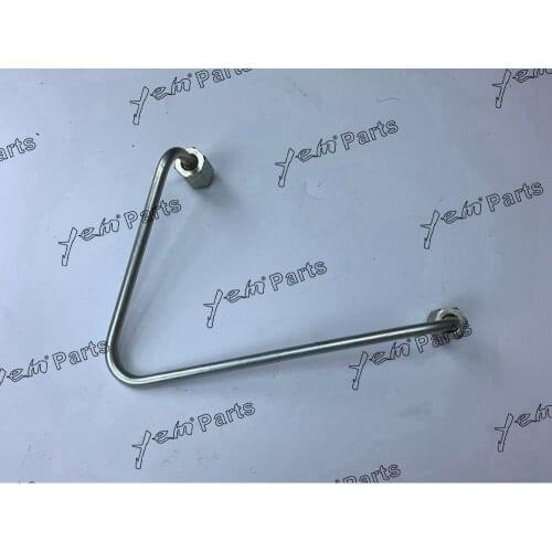 404D-22 high pressure oil pipe 131507700 for Perkins engine