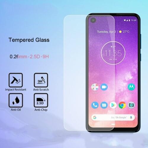 MOJINHAI Screen Protectors For Motorola Moto G4 Plus