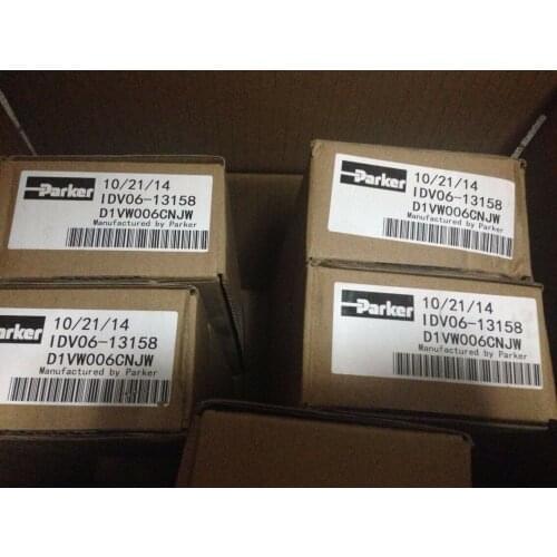 New parker D1VW006CNJW