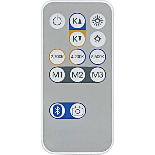 New remote control for GLAMCORTEC MULTIMEDIA EXTREME LED lighting controller