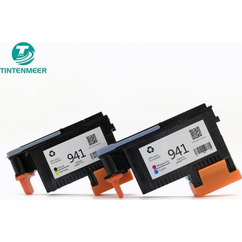 TINTENMEER Printhead CN006 CN007 Free shipping worldwide print head 941 Compatible for hp Officejet Pro 8000 8500 printer