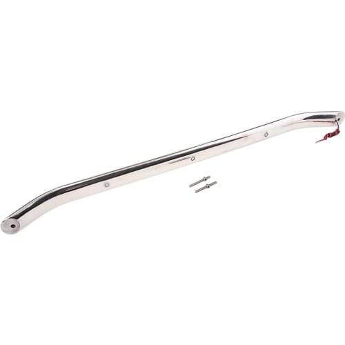 Stainless Steel 30" Handrail Polished Grab Bar Boat Marine Handrail Hardware