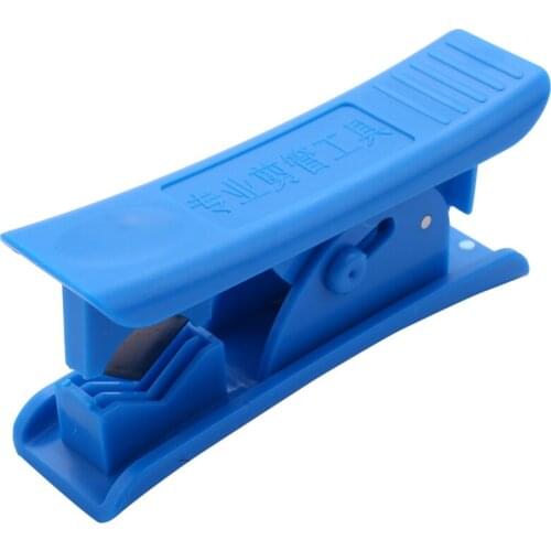 PPYY-Capricorn PTFE Bowden Tubing XS Series 2M and Tube Cutter for 3D Printer 1.75mm Filament with Pneumatic Fitting