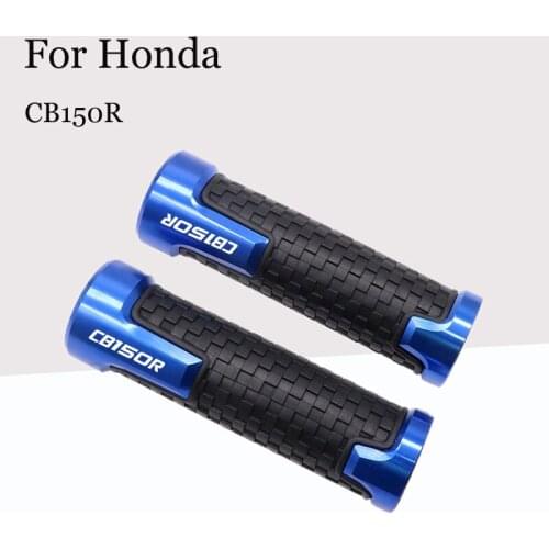 For Honda CB150R Motorcycle Modified Handle Rubber Sleeve Throttle Grip Gloves CNC Non-slip Grip Accessories