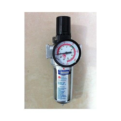 SFR-300 PNEUMATIC AIR FILTER REGULATOR BSP 3/8"