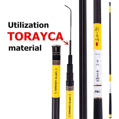 Handing High Carbon fiber Super Hard Fishing Rod Telescopic Rod Sea fishing Rod Taiwan Fishing Rod Award-winning products