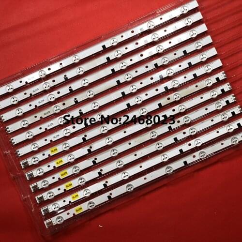 LED Backlight strip 12 Lamp For UN46EH5300F D1GE-460SCA-R3 D1GE-460SCB-R3 UE46EH5000K HG46NA578LB HG46NA590LB