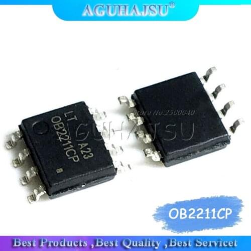 10pcs/lot OB2211CP OB2211C OB2211 SOP-8