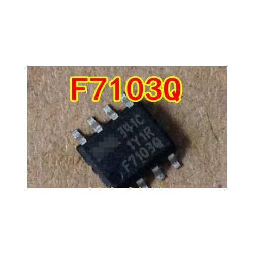100% NEW Free shipping F7103 F7103Q IRF7103Q
