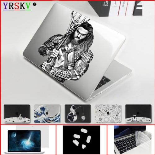 3D printing DC Comics Aquaman Laptop Case For Apple Macbook M1 Chip Air Pro Retina Touch Bar ID 11 12 13 15 16 inch Cover Case