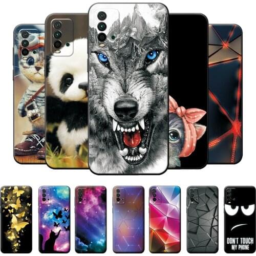 Adlucky Phone Cases Xiaomi Redmi 9T