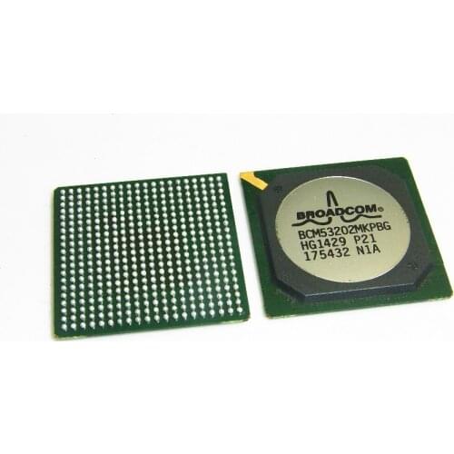 Free shipping IC BCM53202MKPBG 2pcs/lot