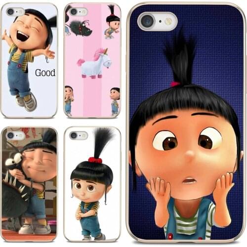 Phone Cases For Huawei P30 P40 P20 P7 P8 P9 P10 Lite Plus Pro 2015 2016 2017 Mini Unicorn Agnes Despicable Me Minions