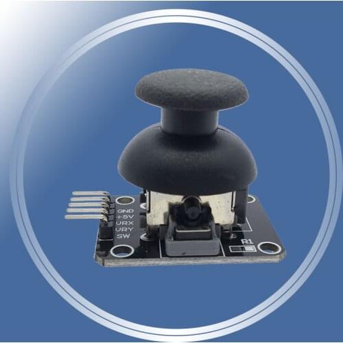 Dual-axis XY Joystick Module for arduino KY-023