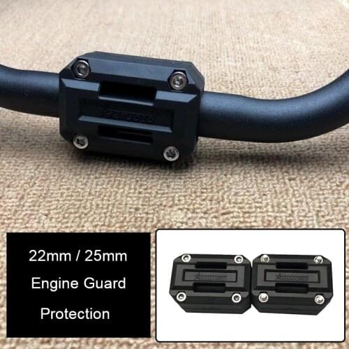 For BMW R1200GS LC ADV F700GS F800GS ADV 2016 2017 2018 2019 Motorcycle 2pcs Engine Guard Crash Bar Protection
