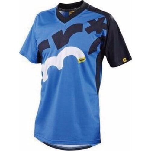 Crossmax Shirt Ciclismo Clothes For Men MTB T Shirt DH MX Jersey Cycling Downhill Jersey Mountain Bike Motorcycle Cycling Jersey