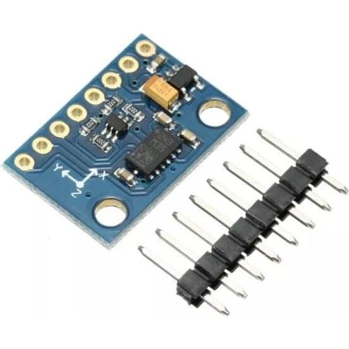 GY-511 LSM303DLHC 3 Axises E-compass Accelerometer Sensor Module with Magnetometer NK-Shopping