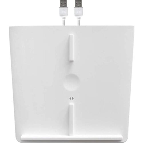 LDNIO C701Q 6.6A Quick Charge 2.0 Technology Intelligent Smart 4 USB Car Charger