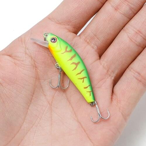 Crankbait Fishing Lures Crankbaits Mini Crankbait Fishing Lure Wobbler Fishing Lure Eyes Minnow Bait Minnow Hard Bait Sinking