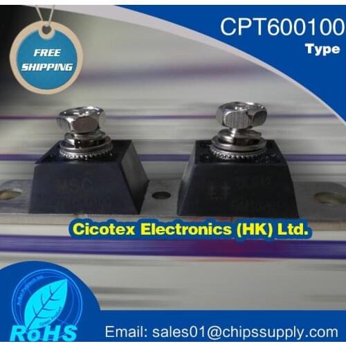 CPT600100 MODULE IGBT