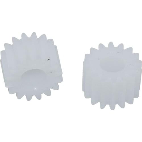 20 PCS Free Shipping Compatible Paper Feed Lift Motor Gear 16T 127K37681 in Tray 1, 2, 3 or 4 for Xerox DC700 C75 DCC5000 7000