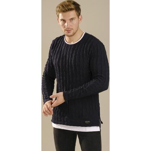Mach Justin2 Piece Male Knitwear