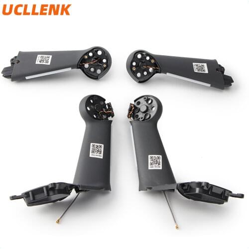New DJI FPV Drone Replacement Arms Right / Left Front Back Rear Arms for DJI FPV Drone Arm Repair Service Spare Parts