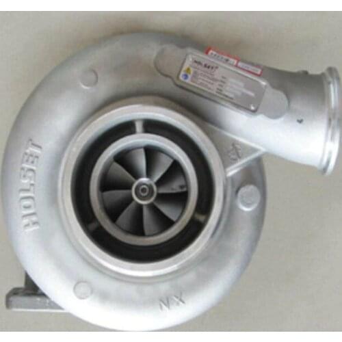 Genuine New Holset Turbocharger HX40 4051102 and 4051103 Cummins 6CTTA-C215