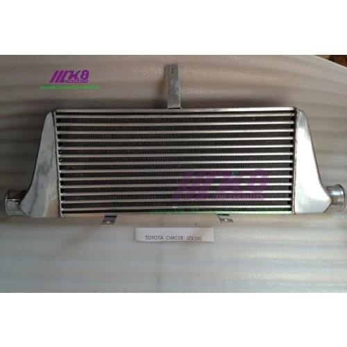 Universal Turbo Intercooler FOR JZX100(96-00)Mark II/JZX110(00-04) Mark II/For Toyota Aristo JZS161 2JZ-GTE