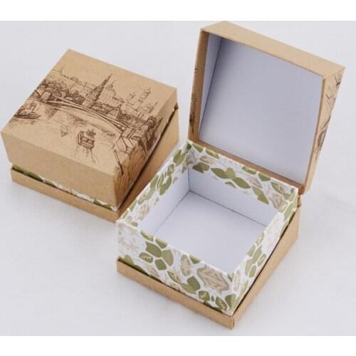 Flat Foldable Collapsible Magnetic Closure Packaging Gift Box ---DH11539