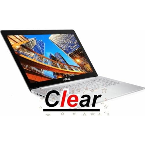 2PCS Ultra Clear Screen Protector Guard Cover Filter for 15.6" Asus ZenBook Pro UX501 Touch Screen PC
