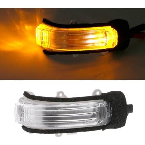 YAM New Left Side Is Cab Rearview Turn Signal Light For TOYOTA COROLLA AURIS ZELAS REIZ MARK X
