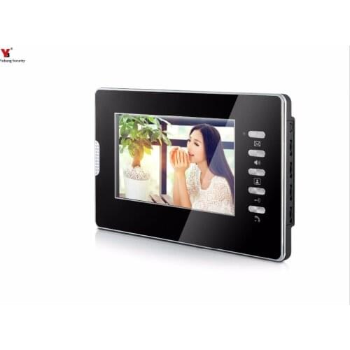 Yobang Security Video Intercoms