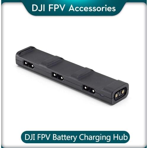 DJI FPV Battery Charging Hub for DJI FPV charger DJI FPV Intelligent Flight Battery DJI FPV AC Power Adapter New in Stock