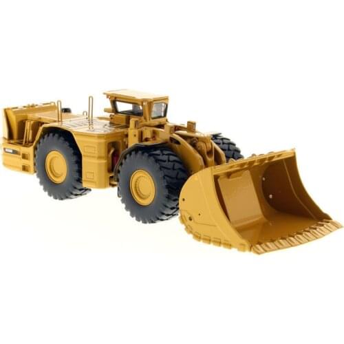 1/50 Diecast R3000H Wheel Loader Yellow Color Model 85297 Construction Vehicles Model for Collection Gift