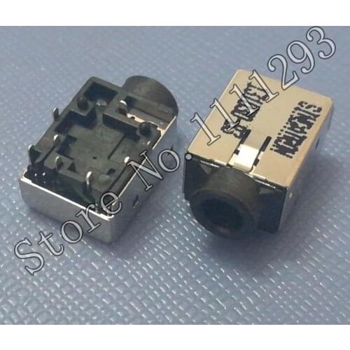 10pcs/lot Headphone Audio Jack Connector for Asus A93S A93SV X93S X93SV X93SM etc Laptop MIC Port 8-pin